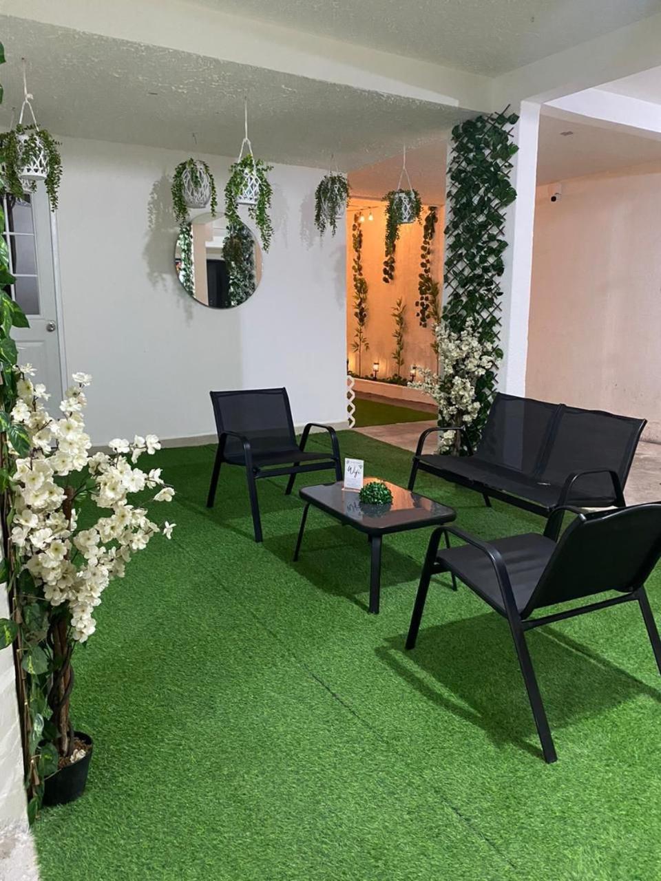 比亚埃尔莫萨Dg Divine Garden Tabasco公寓式酒店 外观 照片
