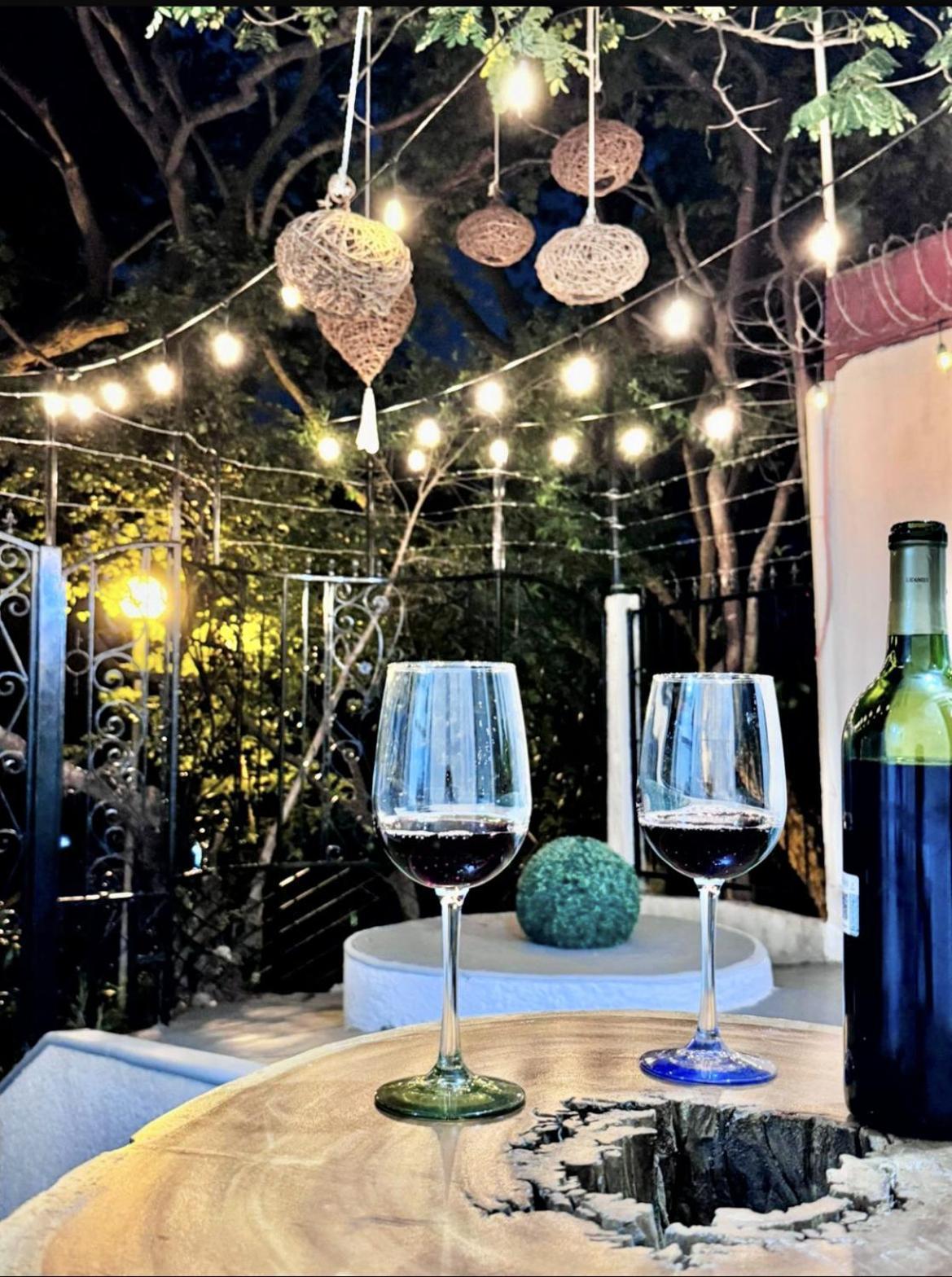 比亚埃尔莫萨Dg Divine Garden Tabasco公寓式酒店 外观 照片